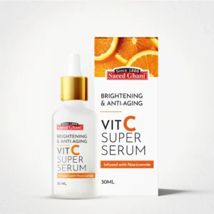 Saeed Ghani Vitamin C Brightening & Anti-Aging Super Serum
