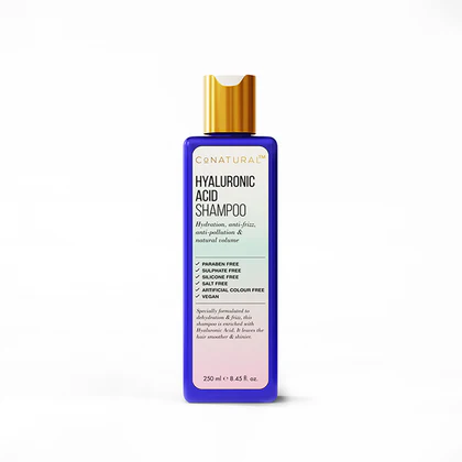 conatural hyaluronic acid shampoo