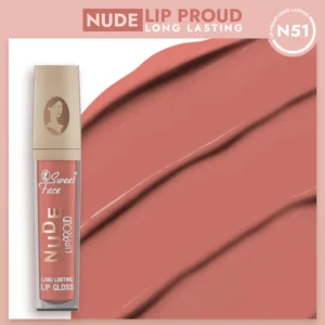 SweetFace Nude Lip Gloss