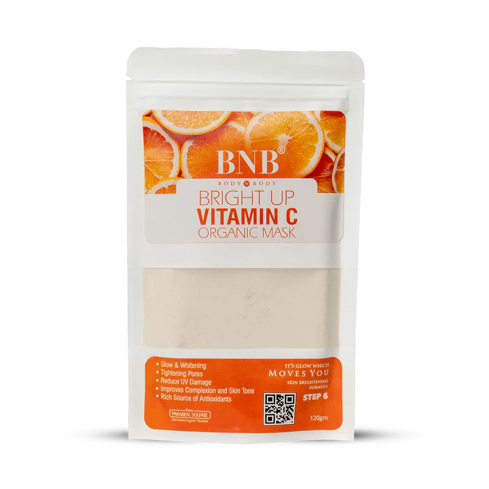 BNB Bright Up Vitamin C Mask
