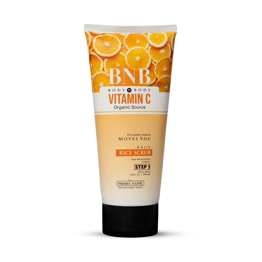 BNB Vitamin C Scrub