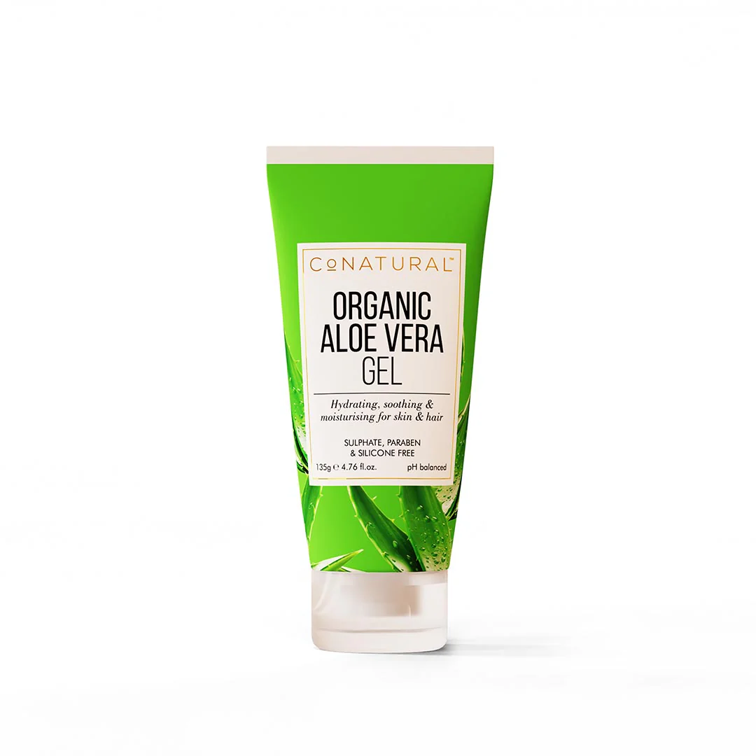 Co natural aloe vera gel