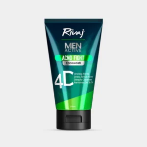 rivaj men acno fight face wash