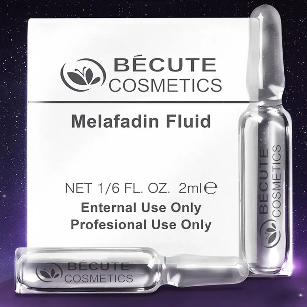 Becute Cosmetics Melafadin Fluid (2ml)