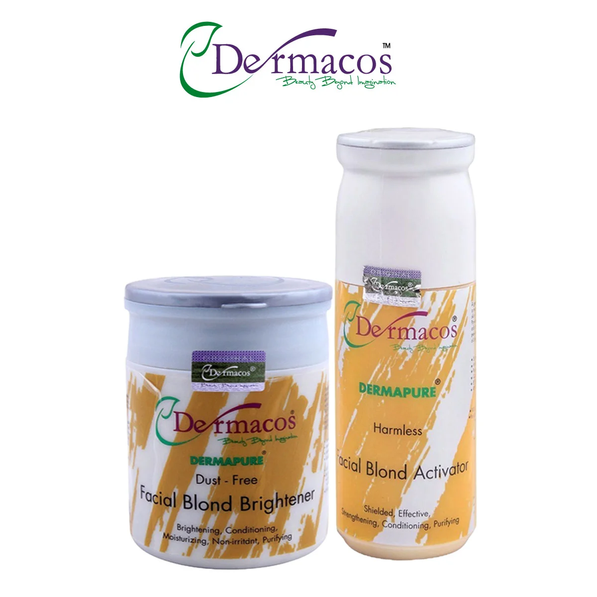 Dermacos Amonia free skin polish