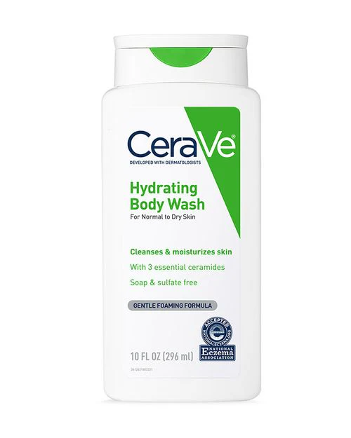 hydra body wash
