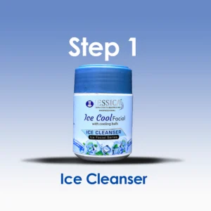 Jessica Ice Facial Cleanser 250g