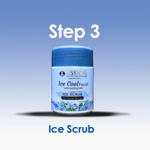 Jessica Ice Facial Scrub 250g