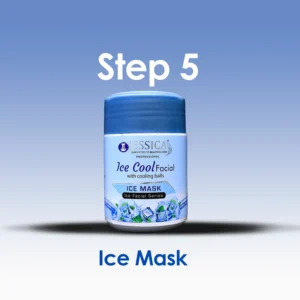 Jessica Ice Facial Mask 250g