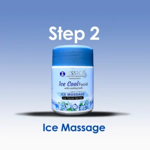 Jessica Ice Facial Massage 250g