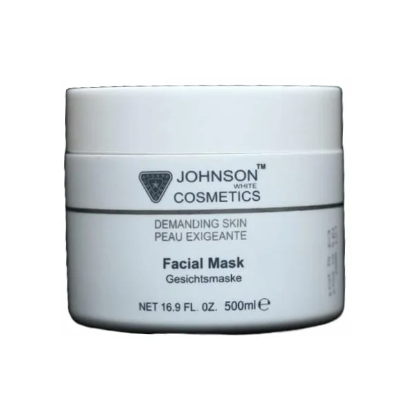 Johnson White Cosmetics Facial Mask 500ml