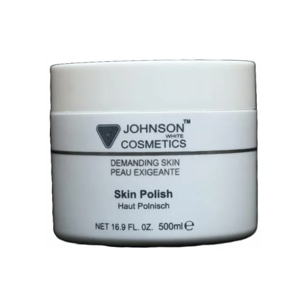 Johnson White Cosmetics Skin Polish (500ml) Bleach Powder