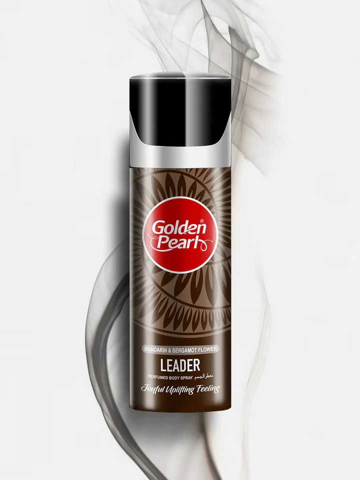 Golden Pearl Leader Body Spray 200ml