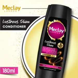 Meclay London Lustrous Shine Conditioner 180ML