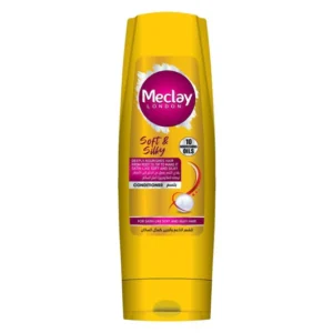 Meclay London Soft&Silky Conditioner 180ML