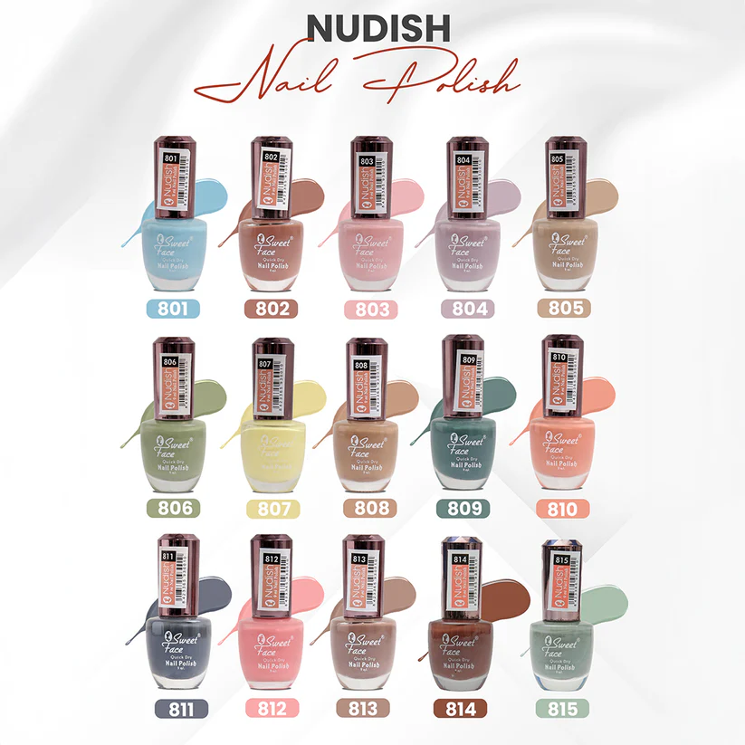 SweetFace Nudish Nail polish - Image 2