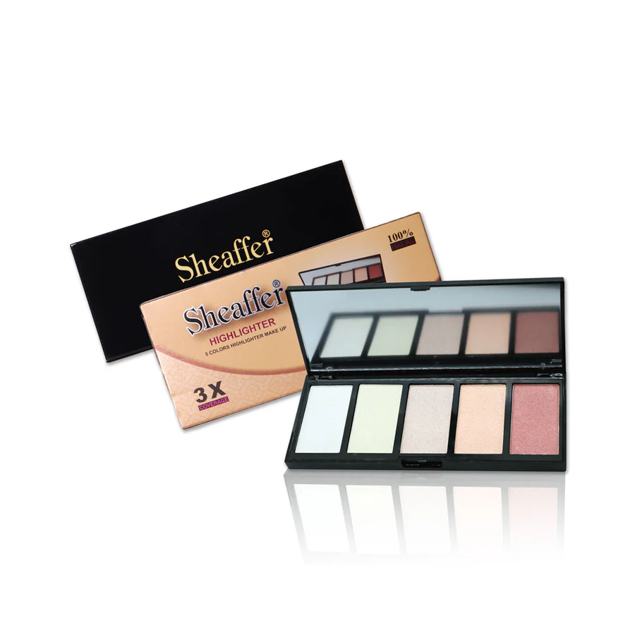 Sheaffer Highlighter Kit 5E (Shine)