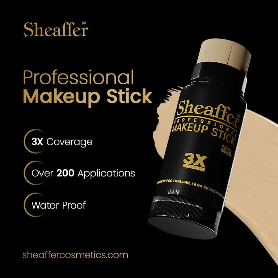 Sheaffer Professional Makeup Stick (TV Paint Stick)