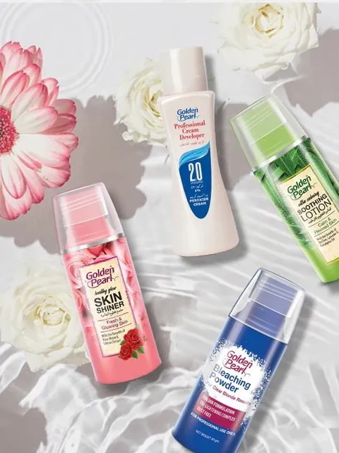 Golden Pearl Skin Polishing Pack - Image 2