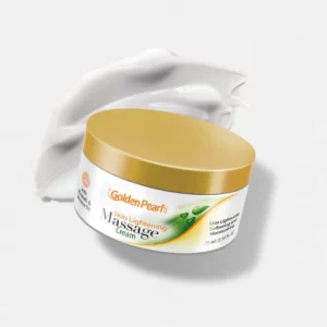 Golden Pearl Skin Lightening Massage Cream 75ml