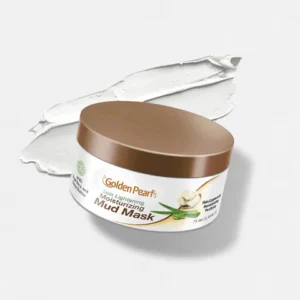 Golden Pearl Skin Lightening Moisturizing Mud Mask 75ml
