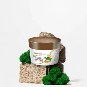 Golden Pearl Skin Lightening Moisturizing Mud Mask 300ml