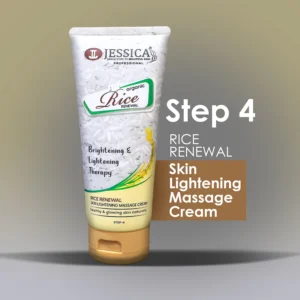 Jessica Rice Facial Massage 200ml Premium