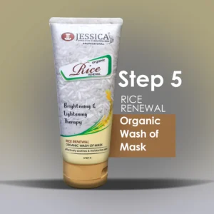 Jessica Rice Facial Mask 200ml Premium