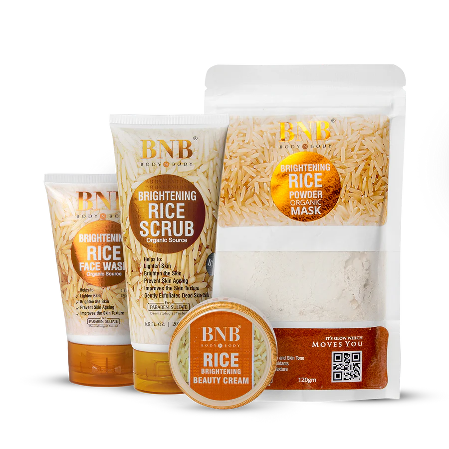 BNB Dewy Skin Bundle