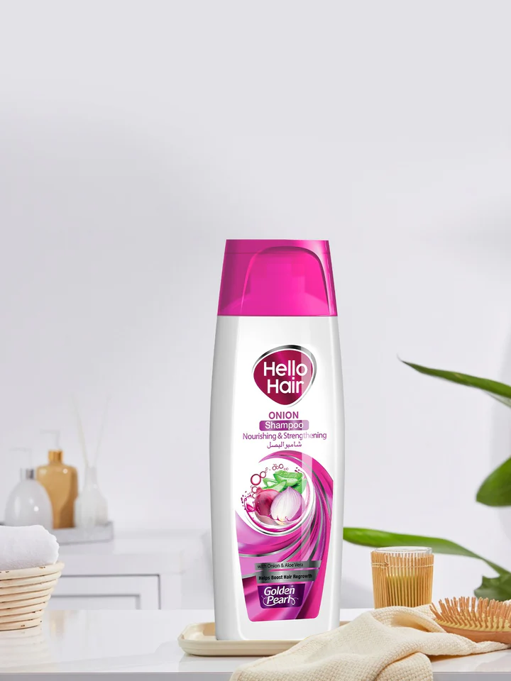 Hello Hair - Onion Shampoo (S,M,L)