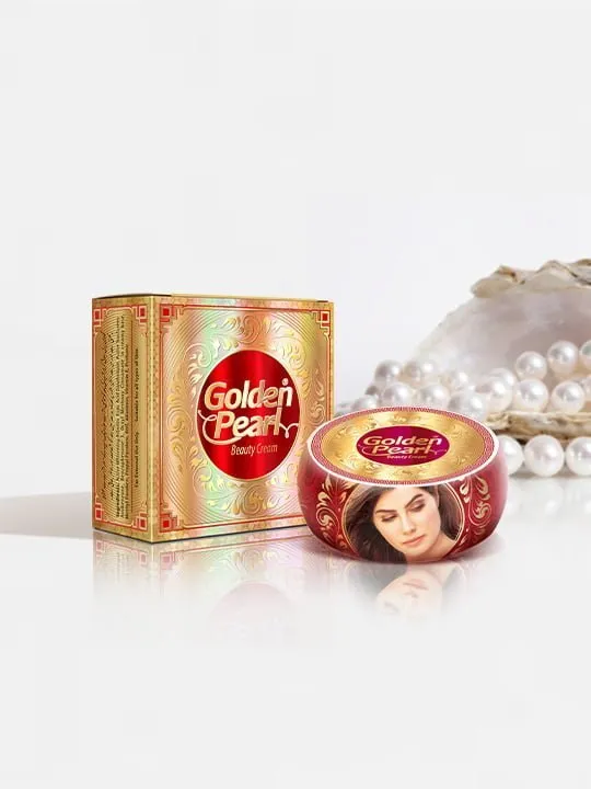 Golden Pearl Pack of 3 Beauty Cream Deal