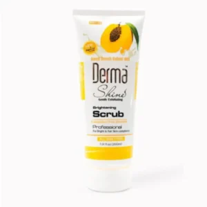 Derma Shine Brightening Scrub 200ml