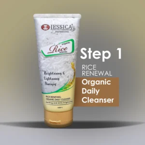 Jessica Rice Facial Cleanser 200ml Premium