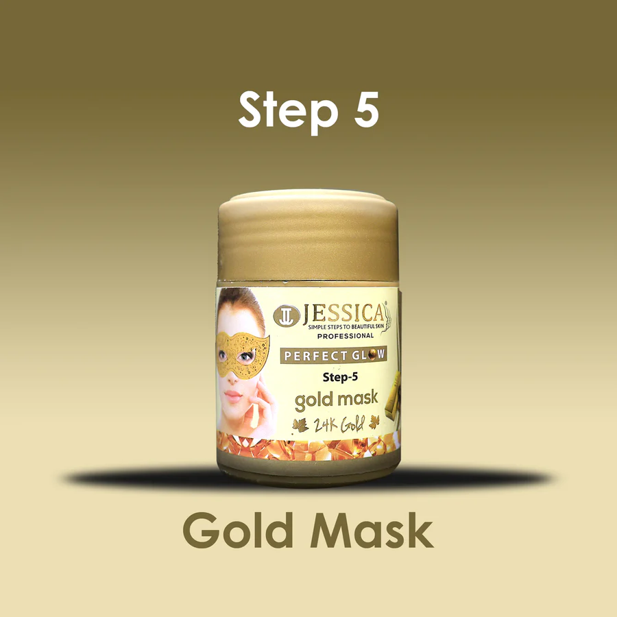 Jessica Gold Facial Mask 300g