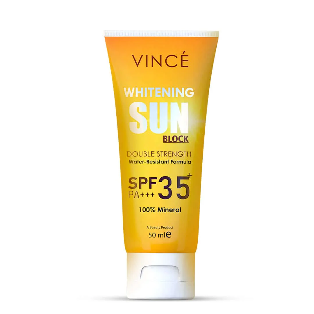 vince sunblock spf 35