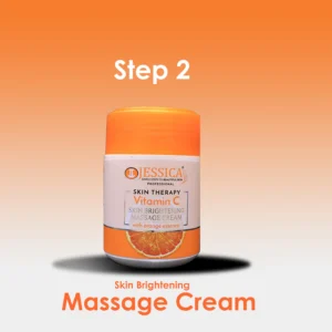 Jessica Vitamin-C Facial Massage 250g