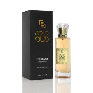 Bold Oud Perfume for Men & Women By Hemani