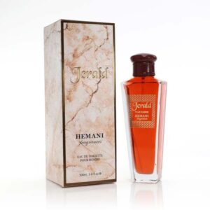 Jerald EDT Perfume – Men By Hemani