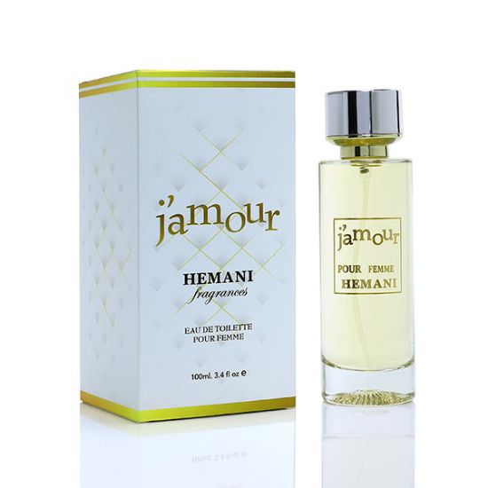 J’Amour EDT Perfume – Women By Hemani