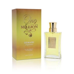 ONE in a MILLION EDT Perfume – Men By Hemani