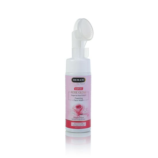 Rose Glow Expert Foaming Face Wash 150ml