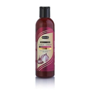 Garlic Onion Shampoo 350ml