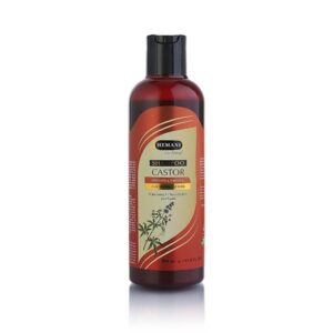 Castor Shampoo 350ml