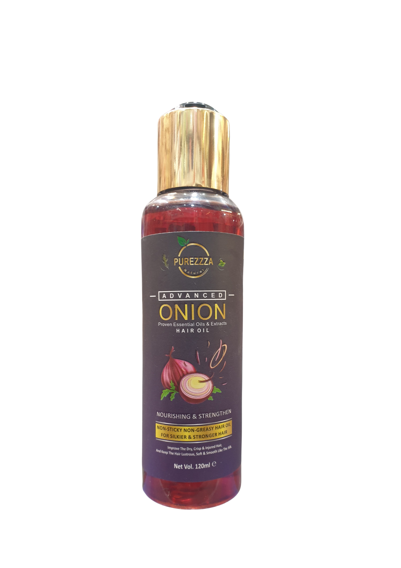 Purezza Onion Hair Oil