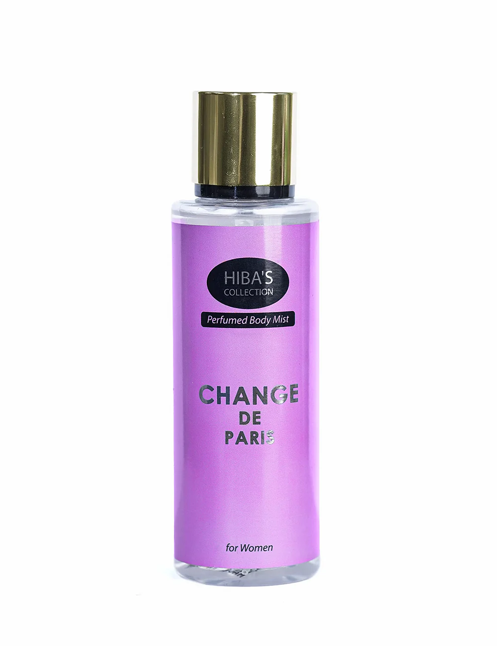 Change De Paris Perfumed Body Mist for Women