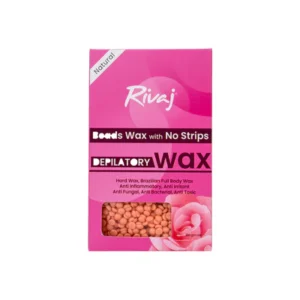 rivaj rose Wax Natural 150g