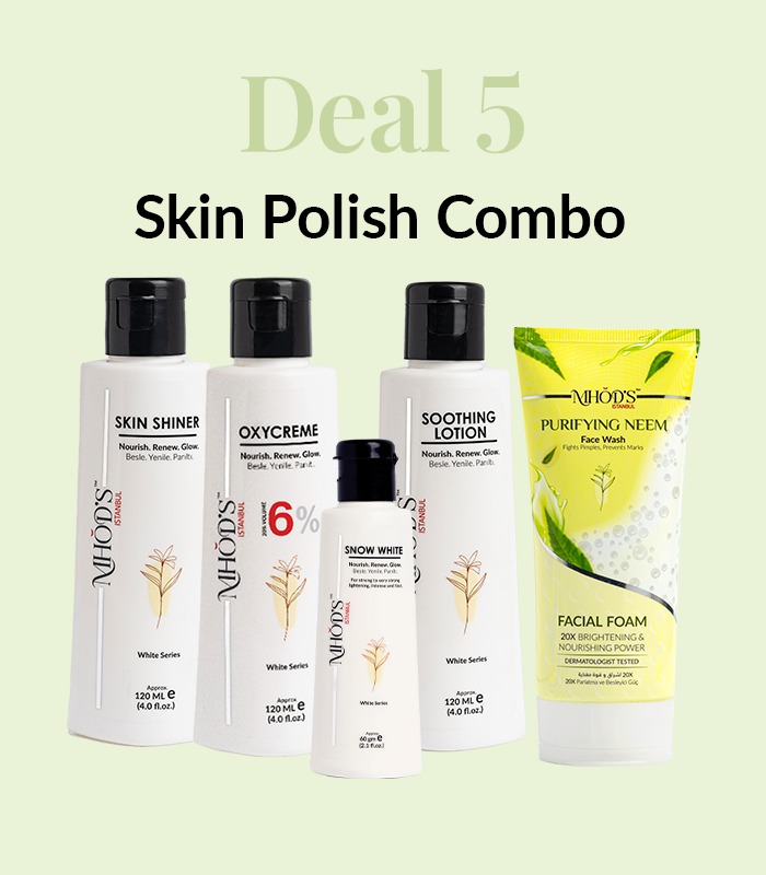 Mhods Radiance Essentials Set, Deal/Bundle