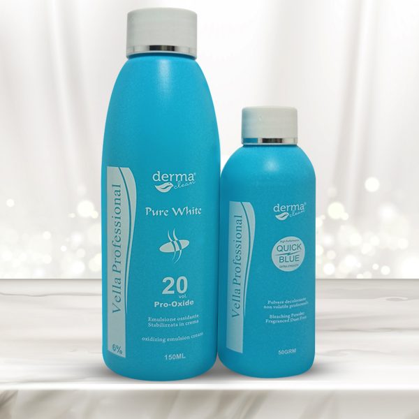 Derma Clean Pure White Skin Polish Set