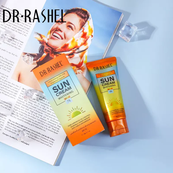 Dr. Rashel Sun Cream Anti-Ageing SPF++90 - Image 2