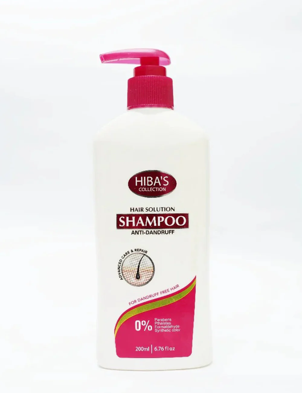 Anti Dandruff shampoo
